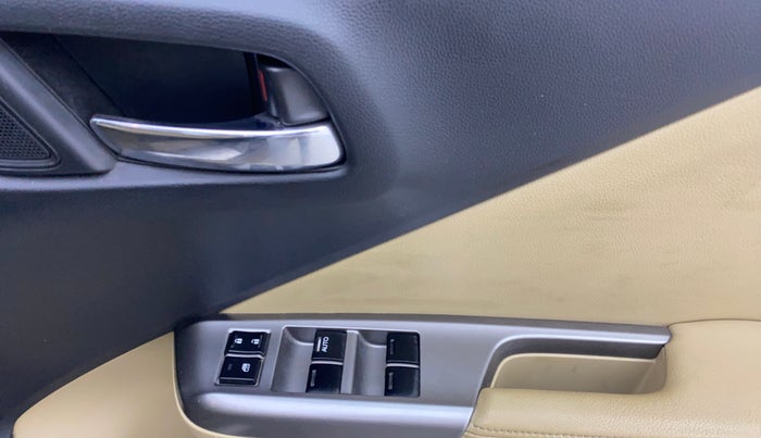 2015 Honda City 1.5L I-VTEC VX, Petrol, Manual, 69,612 km, Driver Side Door Panels Control