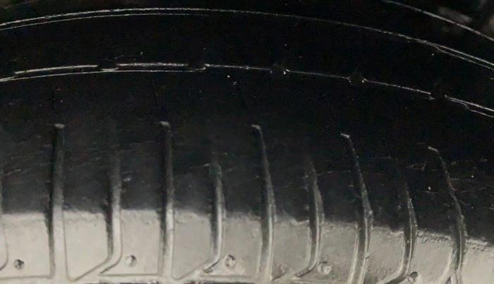 2015 Honda City 1.5L I-VTEC VX, Petrol, Manual, 69,612 km, Left Rear Tyre Tread