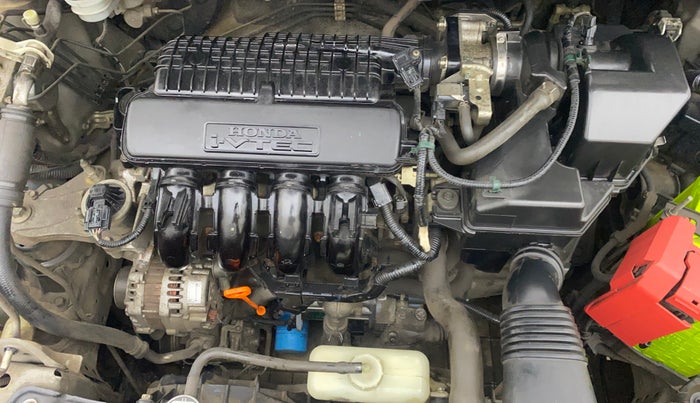 2015 Honda City 1.5L I-VTEC VX, Petrol, Manual, 69,612 km, Engine View