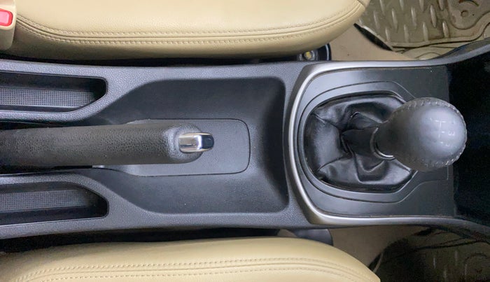 2015 Honda City 1.5L I-VTEC VX, Petrol, Manual, 69,612 km, Gear Lever