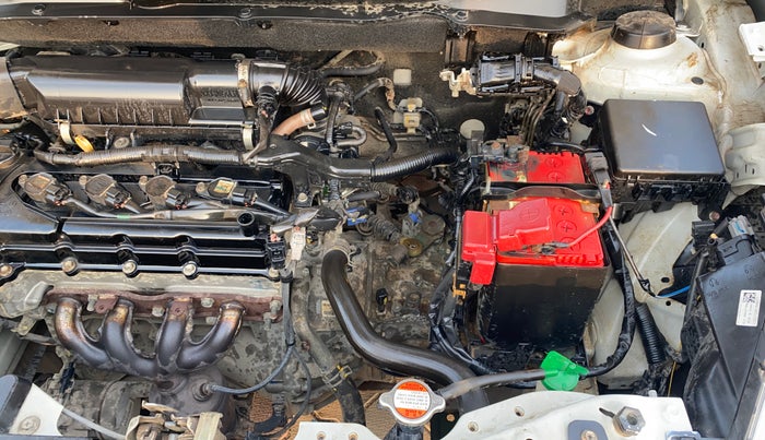 2018 Maruti Dzire VXI, Petrol, Manual, 24,589 km, Engine View - Left