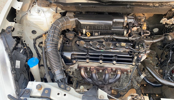 2018 Maruti Dzire VXI, Petrol, Manual, 24,589 km, Engine View - Right