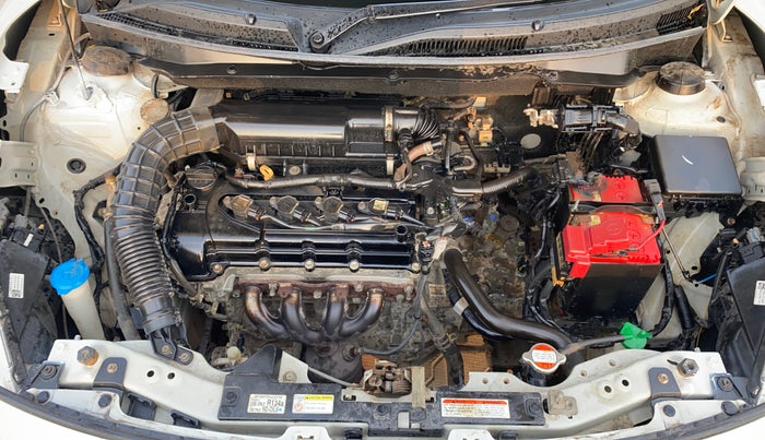 2018 Maruti Dzire VXI, Petrol, Manual, 24,589 km, Engine View