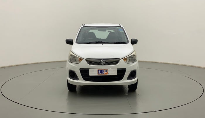 2015 Maruti Alto K10 VXI, CNG, Manual, 91,567 km, Front