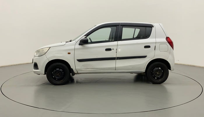 2015 Maruti Alto K10 VXI, CNG, Manual, 91,567 km, Left Side