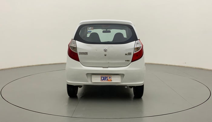 2015 Maruti Alto K10 VXI, CNG, Manual, 91,567 km, Back/Rear