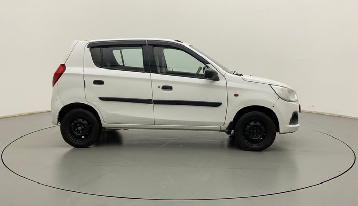 2015 Maruti Alto K10 VXI, CNG, Manual, 91,567 km, Right Side View