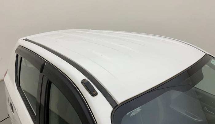 2015 Maruti Alto K10 VXI, CNG, Manual, 91,567 km, Roof