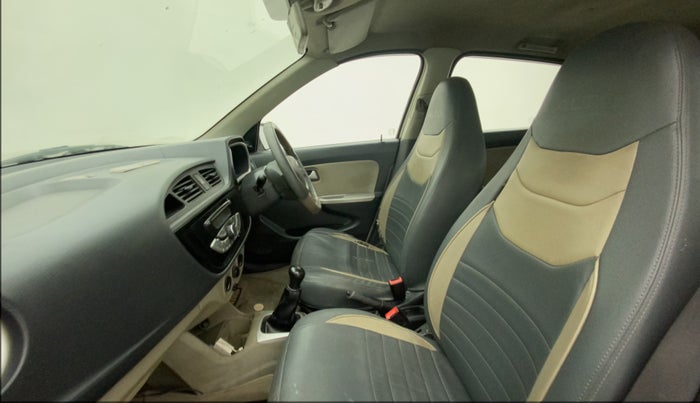 2015 Maruti Alto K10 VXI, CNG, Manual, 91,567 km, Right Side Front Door Cabin