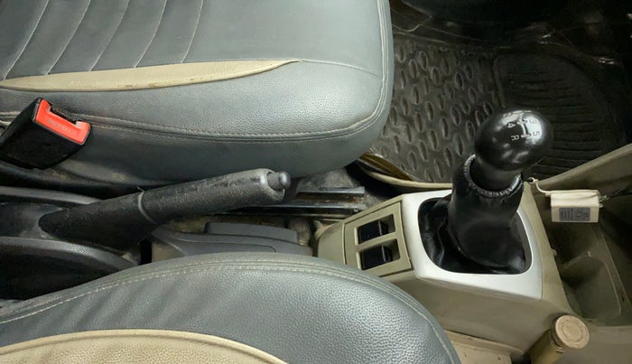 2015 Maruti Alto K10 VXI, CNG, Manual, 91,567 km, Gear Lever