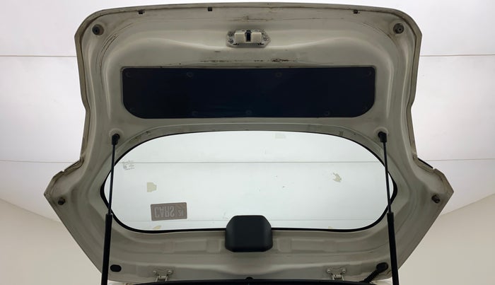 2015 Maruti Alto K10 VXI, CNG, Manual, 91,567 km, Boot Door Open