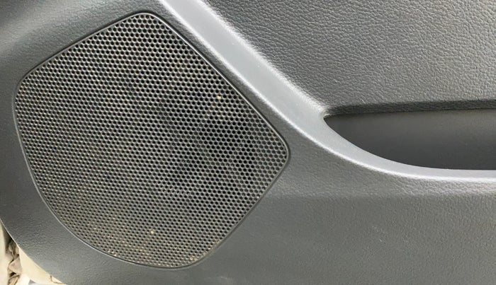 2015 Maruti Alto K10 VXI, CNG, Manual, 91,567 km, Speaker