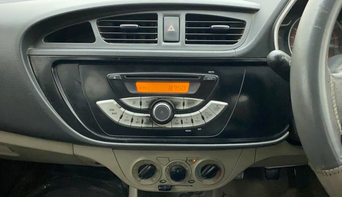 2015 Maruti Alto K10 VXI, CNG, Manual, 91,567 km, Air Conditioner