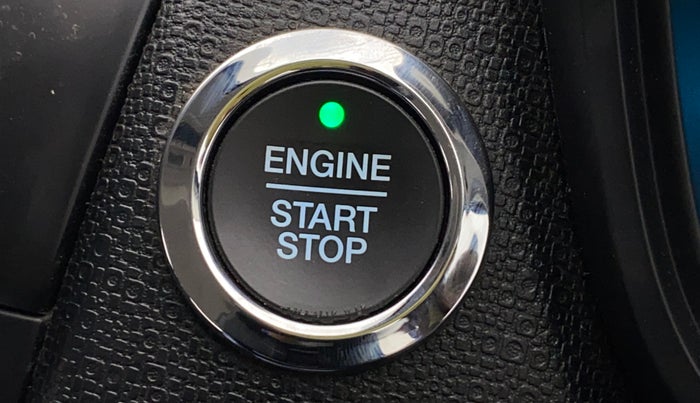 2018 Ford Ecosport TITANIUM 1.5L PETROL, Petrol, Manual, 47,480 km, Keyless Start/ Stop Button