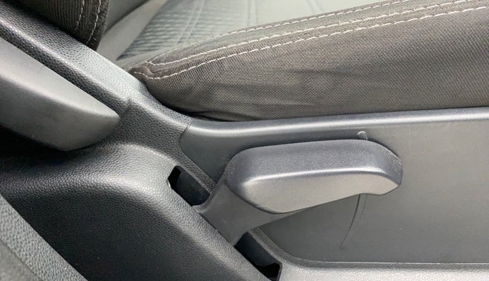2018 Ford Ecosport TITANIUM 1.5L PETROL, Petrol, Manual, 47,480 km, Driver Side Adjustment Panel
