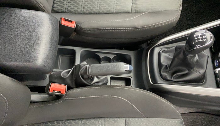 2018 Ford Ecosport TITANIUM 1.5L PETROL, Petrol, Manual, 47,480 km, Gear Lever