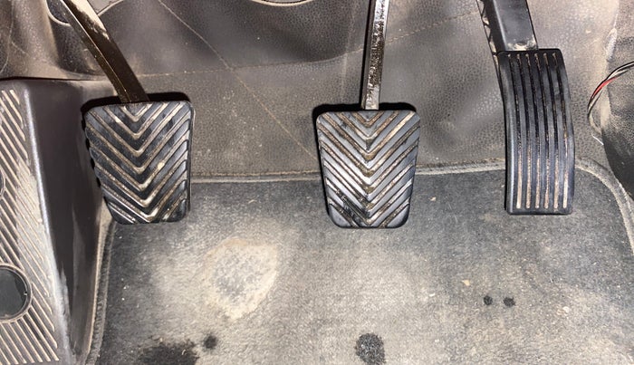 2016 Hyundai Elite i20 ASTA 1.2, Petrol, Manual, 41,720 km, Pedals