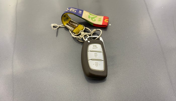 2016 Hyundai Elite i20 ASTA 1.2, Petrol, Manual, 41,720 km, Key Close Up