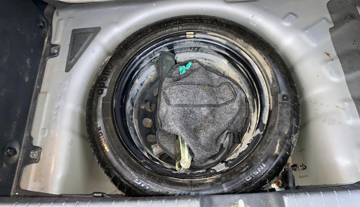 2016 Hyundai Elite i20 ASTA 1.2, Petrol, Manual, 41,720 km, Spare Tyre