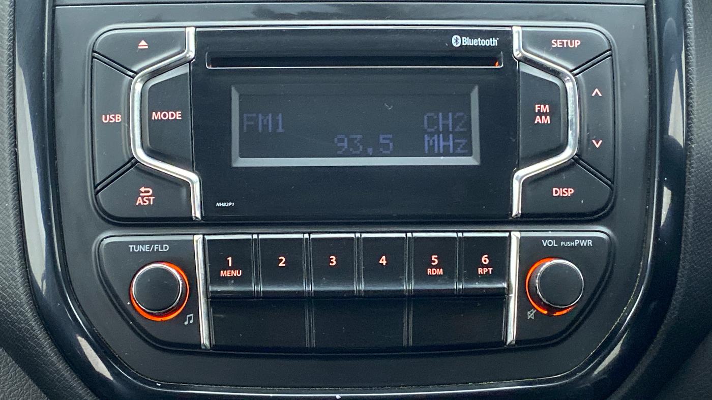 2019 Maruti Vitara Brezza ZDI, Diesel, Manual, 66,983 km, Infotainment System