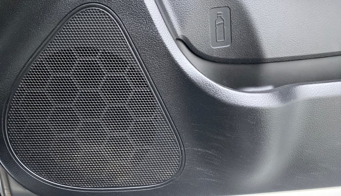 2019 Maruti Vitara Brezza ZDI, Diesel, Manual, 66,983 km, Speaker