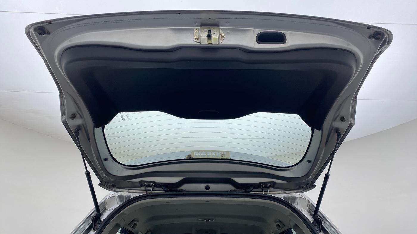 2019 Maruti Vitara Brezza ZDI, Diesel, Manual, 66,983 km, Boot Door Open