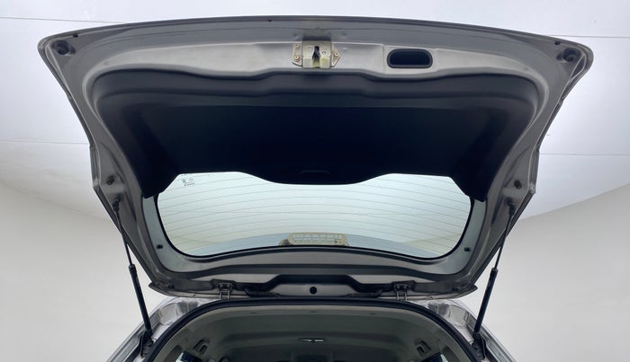2019 Maruti Vitara Brezza ZDI, Diesel, Manual, 66,983 km, Boot Door Open