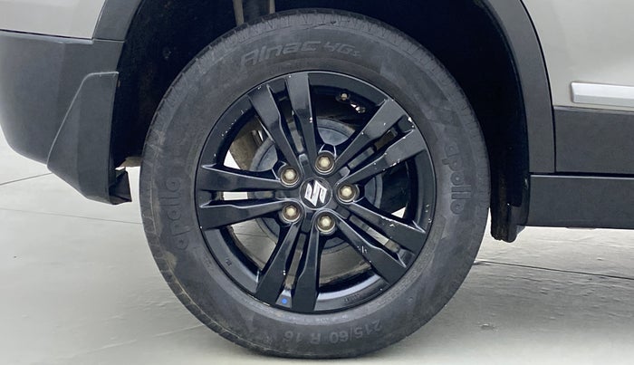 2019 Maruti Vitara Brezza ZDI, Diesel, Manual, 66,983 km, Right Rear Wheel