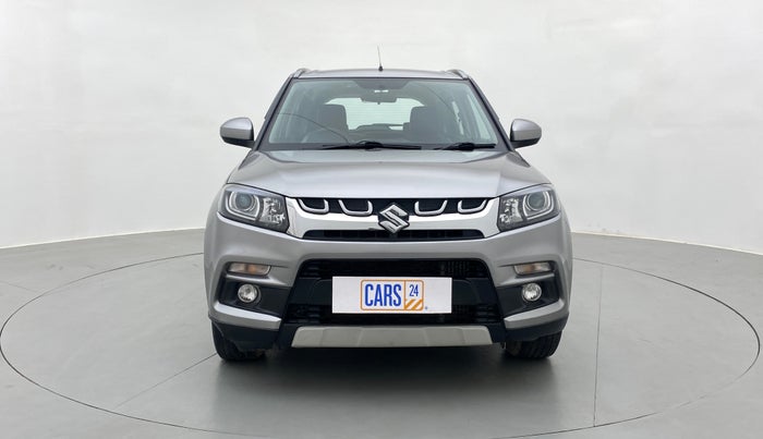 2019 Maruti Vitara Brezza ZDI, Diesel, Manual, 66,983 km, Front