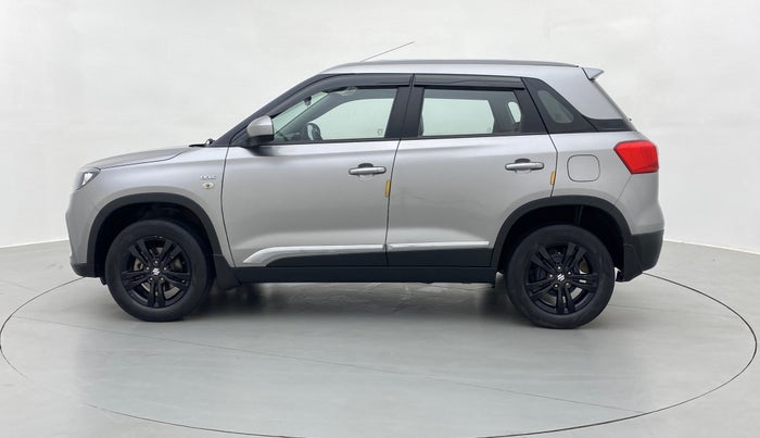 2019 Maruti Vitara Brezza ZDI, Diesel, Manual, 66,983 km, Left Side