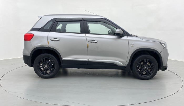 2019 Maruti Vitara Brezza ZDI, Diesel, Manual, 66,983 km, Right Side View