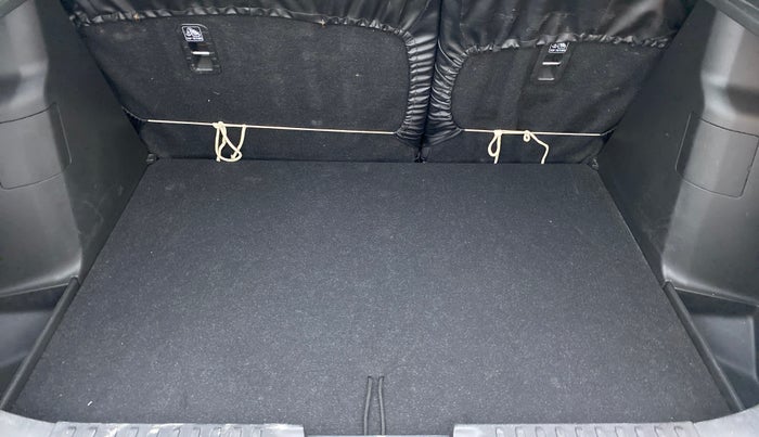 2019 Maruti Vitara Brezza ZDI, Diesel, Manual, 66,983 km, Boot Inside