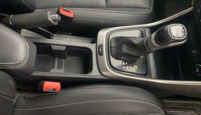 2023 Tata ALTROZ XZA PLUS, Petrol, Automatic, 30,753 km, Gear Lever