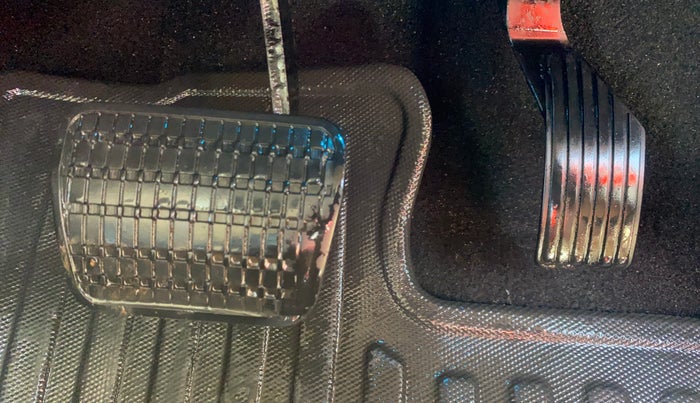 2023 Tata ALTROZ XZA PLUS, Petrol, Automatic, 30,753 km, Pedals