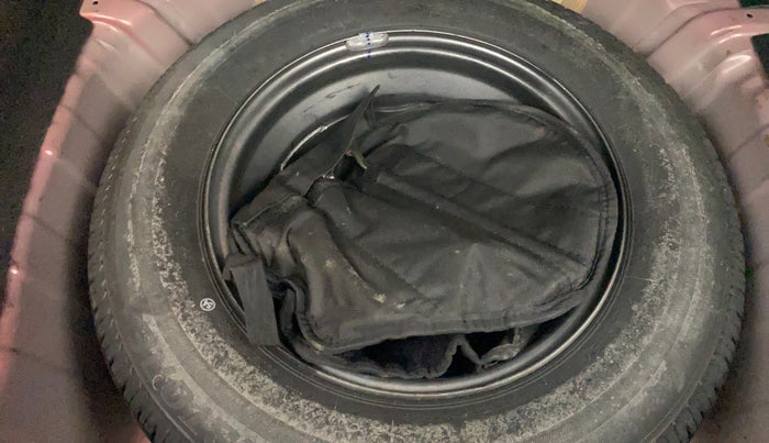 2023 Tata ALTROZ XZA PLUS, Petrol, Automatic, 30,753 km, Spare Tyre