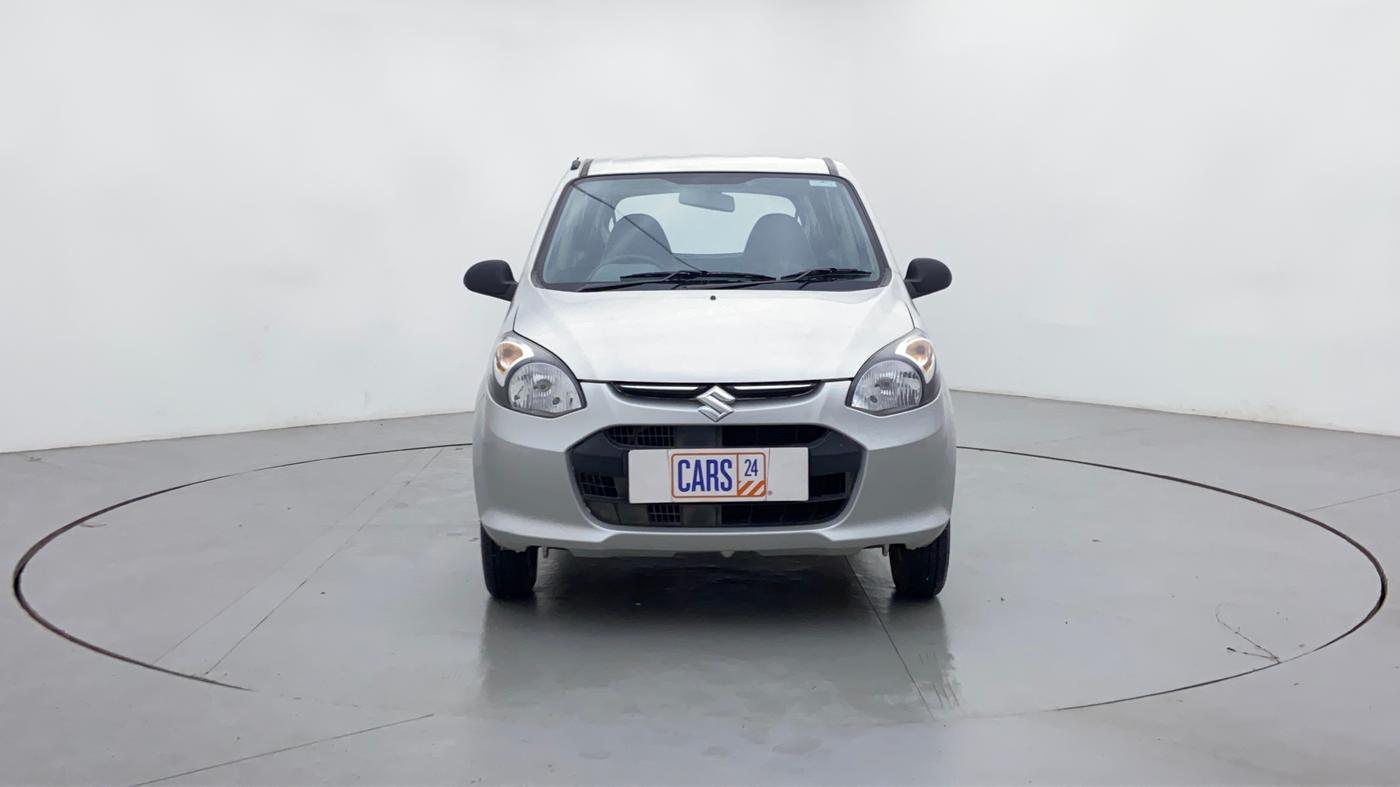 2014 Maruti Alto 800 LXI, Petrol, Manual, 55,082 km, Front View