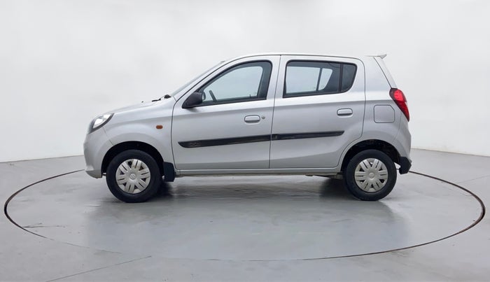 2014 Maruti Alto 800 LXI, Petrol, Manual, 55,082 km, Left Side View