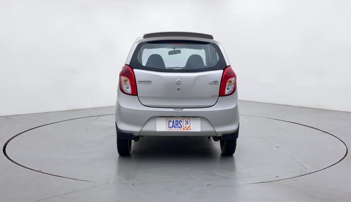 2014 Maruti Alto 800 LXI, Petrol, Manual, 55,082 km, Back/Rear View
