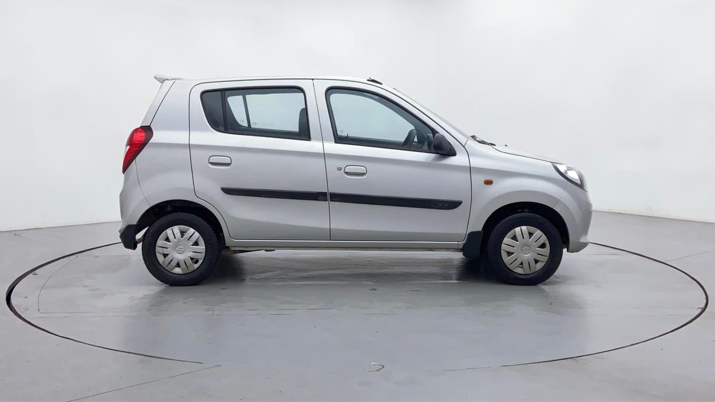 2014 Maruti Alto 800 LXI, Petrol, Manual, 55,082 km, Right Side View