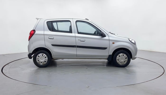 2014 Maruti Alto 800 LXI, Petrol, Manual, 55,082 km, Right Side View
