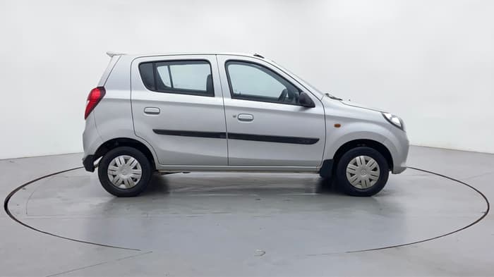2014 Maruti Alto 800 LXI, Petrol, Manual, 55,082 km, Right Side View