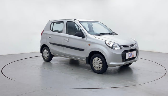 2014 Maruti Alto 800 LXI, Petrol, Manual, 55,082 km, Right Front Diagonal