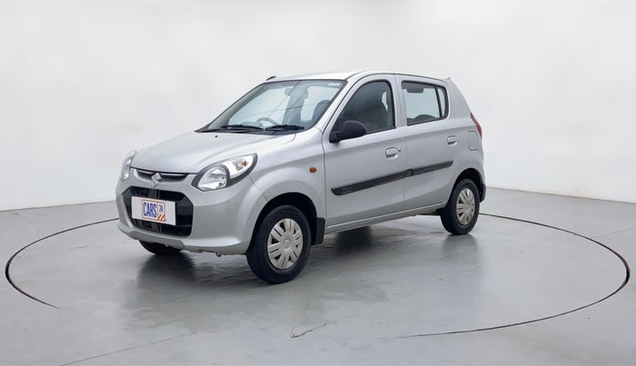 2014 Maruti Alto 800 LXI, Petrol, Manual, 55,082 km, Left Front Diagonal (45- Degree) View