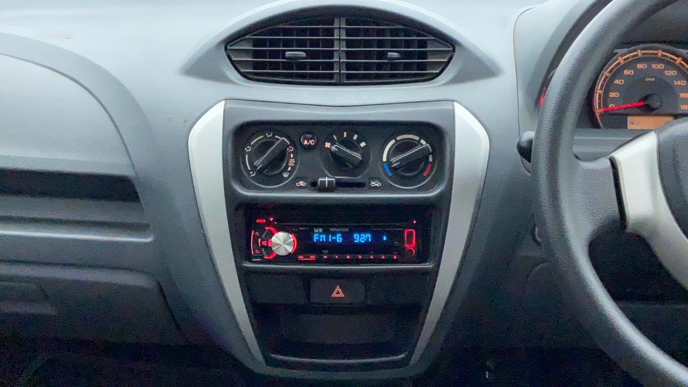 2014 Maruti Alto 800 LXI, Petrol, Manual, 55,082 km, Air Conditioner