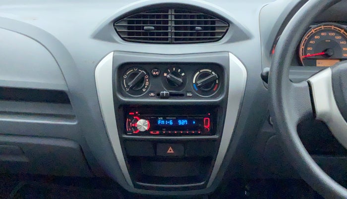 2014 Maruti Alto 800 LXI, Petrol, Manual, 55,082 km, Air Conditioner