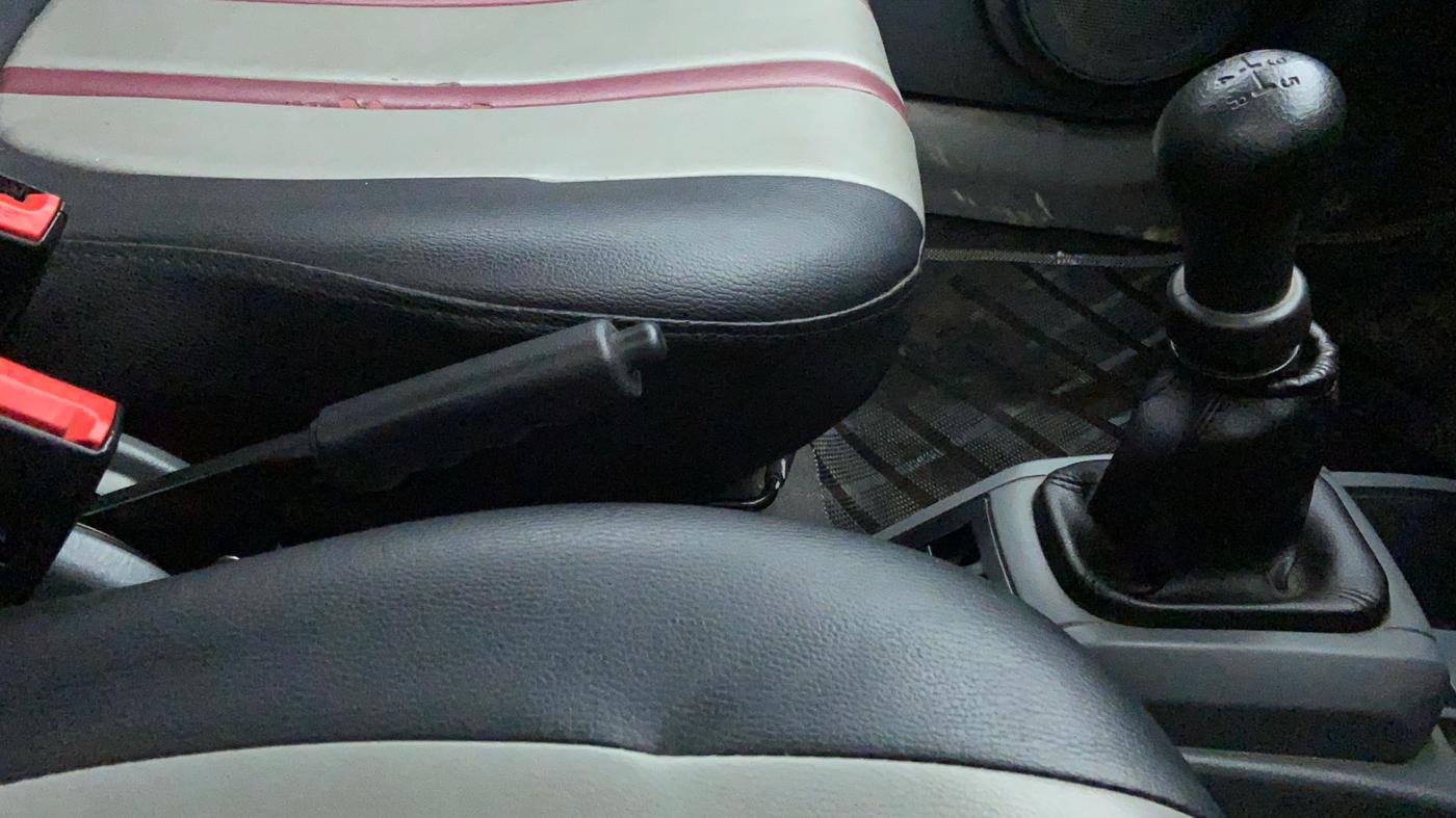 2014 Maruti Alto 800 LXI, Petrol, Manual, 55,082 km, Gear Lever