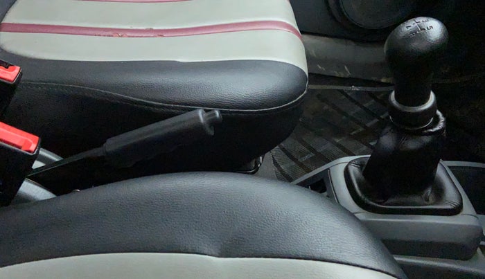 2014 Maruti Alto 800 LXI, Petrol, Manual, 55,082 km, Gear Lever