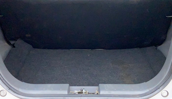 2014 Maruti Alto 800 LXI, Petrol, Manual, 55,082 km, Boot Inside View