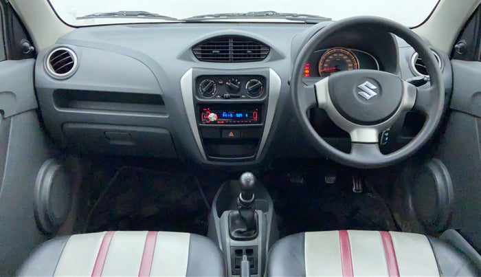 2014 Maruti Alto 800 LXI, Petrol, Manual, 55,082 km, Dashboard View