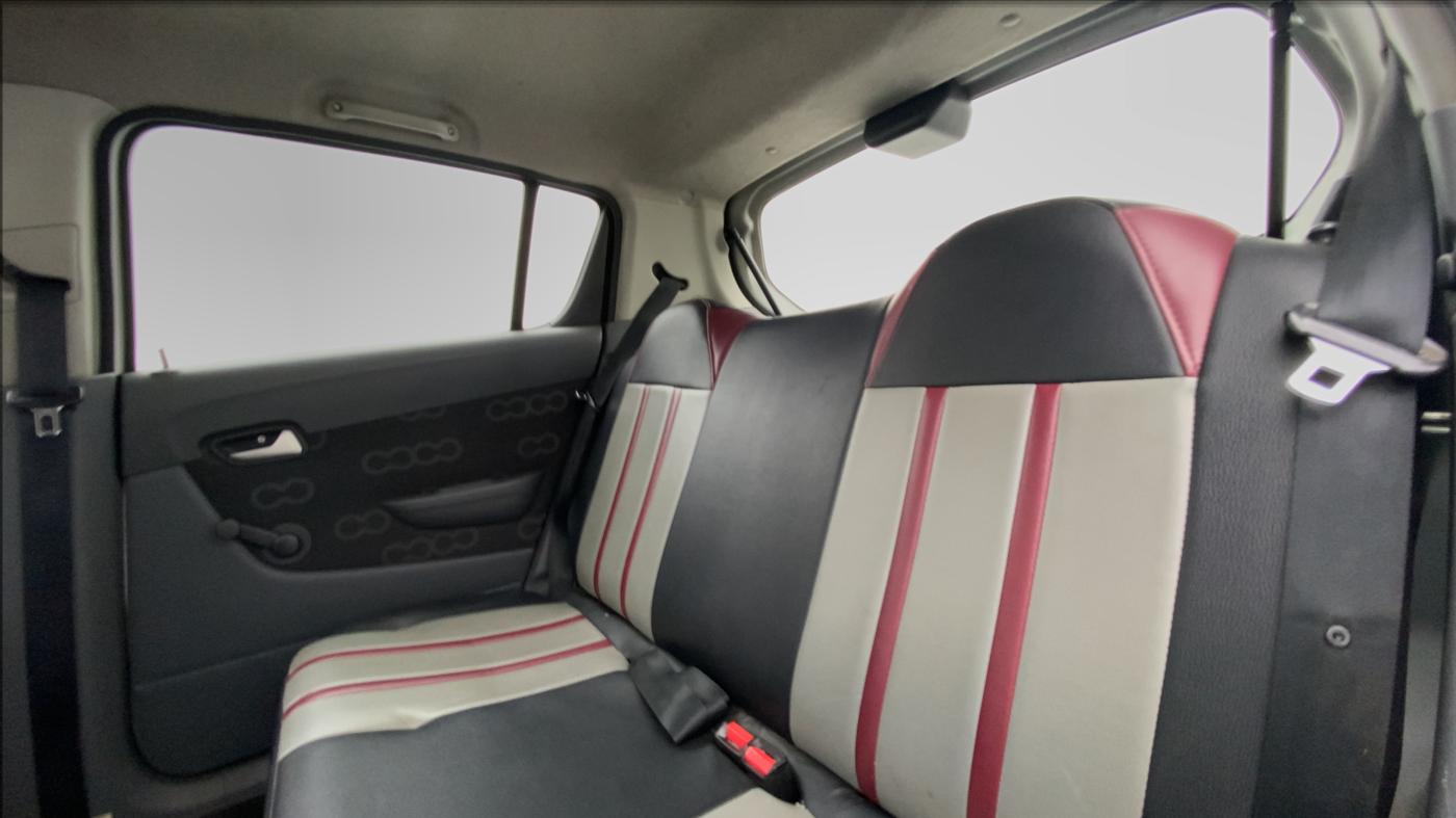 2014 Maruti Alto 800 LXI, Petrol, Manual, 55,082 km, Right Side Rear Door Cabin View